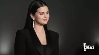 Selena Gomez Officially Returns to Instagram | E! News