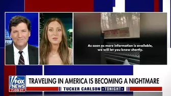 Travel hell: Woman tells Tucker about 37-hour train nightmare