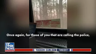 Travel hell: Woman tells Tucker about 37-hour train nightmare