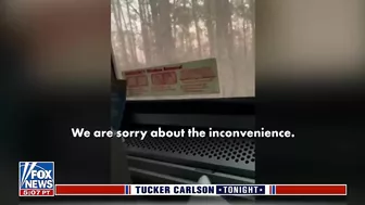 Travel hell: Woman tells Tucker about 37-hour train nightmare