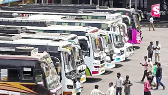 Private Travel Agency Buses Hikes Ticket Charges For Sankranti | SumanTV