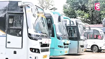 Private Travel Agency Buses Hikes Ticket Charges For Sankranti | SumanTV