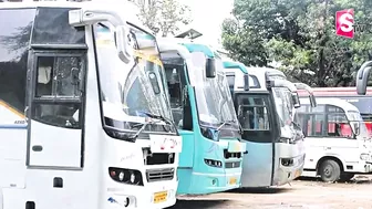 Private Travel Agency Buses Hikes Ticket Charges For Sankranti | SumanTV