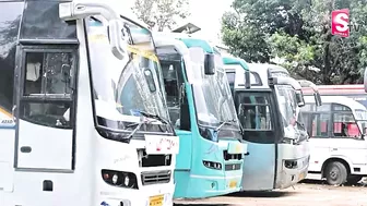 Private Travel Agency Buses Hikes Ticket Charges For Sankranti | SumanTV