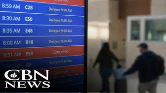 Computer Breakdown Sows Chaos across US Air Travel System