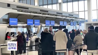 Computer Breakdown Sows Chaos across US Air Travel System