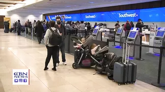 Computer Breakdown Sows Chaos across US Air Travel System