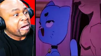 Gumball's Mom Onlyfans (NSFW reaction)