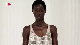 ANYIEL MAJOK Best Model Moments SS 2023 - Fashion Channel