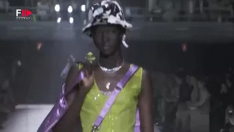 ANYIEL MAJOK Best Model Moments SS 2023 - Fashion Channel