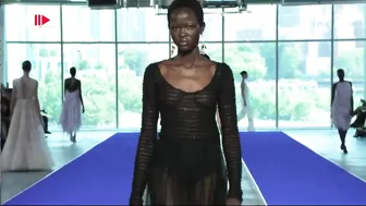 ANYIEL MAJOK Best Model Moments SS 2023 - Fashion Channel