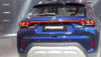 2023 Baleno Cross ????First Look | Booking Start⚡| Fronx ⭐ | New Baleno Cross Model 2023 |