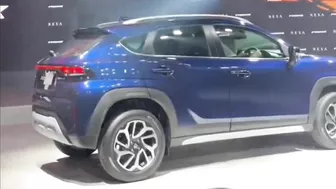 2023 Baleno Cross ????First Look | Booking Start⚡| Fronx ⭐ | New Baleno Cross Model 2023 |