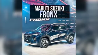 2023 Baleno Cross ????First Look | Booking Start⚡| Fronx ⭐ | New Baleno Cross Model 2023 |