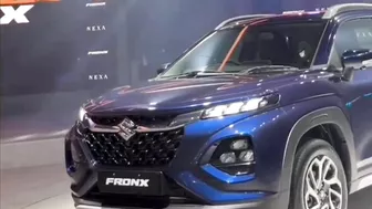 2023 Baleno Cross ????First Look | Booking Start⚡| Fronx ⭐ | New Baleno Cross Model 2023 |