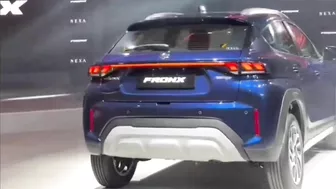 2023 Baleno Cross ????First Look | Booking Start⚡| Fronx ⭐ | New Baleno Cross Model 2023 |