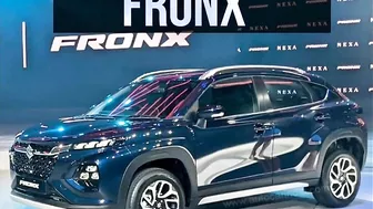 2023 Baleno Cross ????First Look | Booking Start⚡| Fronx ⭐ | New Baleno Cross Model 2023 |