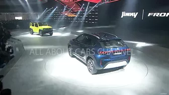 2023 Baleno Cross ????First Look | Booking Start⚡| Fronx ⭐ | New Baleno Cross Model 2023 |