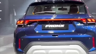 2023 Baleno Cross ????First Look | Booking Start⚡| Fronx ⭐ | New Baleno Cross Model 2023 |