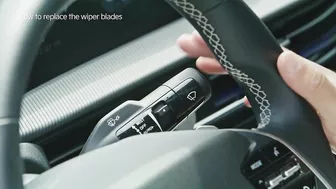 How to Easily Install the Windshield Wipers (Applies to All Kia Models) I Kia User Guide