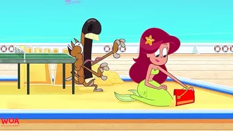 Zig & Sharko - Smart Glasses - Zig & Sharko Funny Moments | Hilarious Cartoon