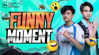 Grand Finals Funny Moments | PMGC 2022