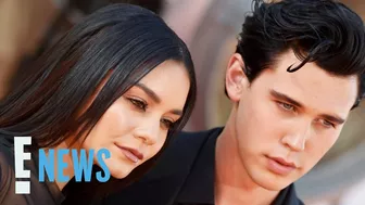 Austin Butler Mentions Ex Vanessa Hudgens in Interview | E! News