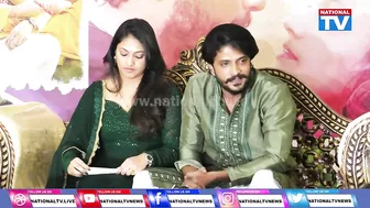 Simhapriya: Vasishta Simha Special Invitation | Haripriya | Celebrity Marriage | National TV