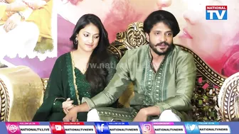 Simhapriya: Vasishta Simha Special Invitation | Haripriya | Celebrity Marriage | National TV