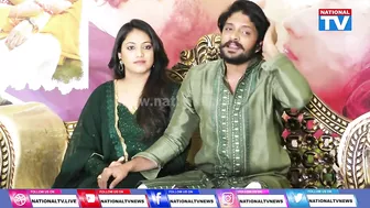 Simhapriya: Vasishta Simha Special Invitation | Haripriya | Celebrity Marriage | National TV