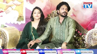 Simhapriya: Vasishta Simha Special Invitation | Haripriya | Celebrity Marriage | National TV