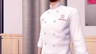 Chef Life: - A Restaurant Simulator: MICHELIN Trailer | PS5 & PS4 Games