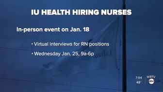 IU Health Methodist provides free yoga classes for nurses and doctors