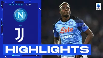 Napoli-Juventus 5-1 | Absolute scenes in Naples! Goals & Highlights | Serie A 2022/23