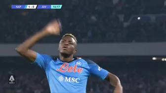 Napoli-Juventus 5-1 | Absolute scenes in Naples! Goals & Highlights | Serie A 2022/23