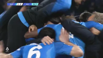 Napoli-Juventus 5-1 | Absolute scenes in Naples! Goals & Highlights | Serie A 2022/23