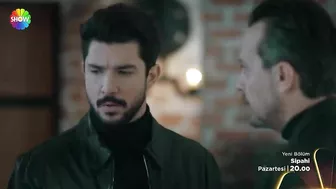 Sipahi 6. Bölüm 2. Fragman | "Ya bana güvenirsin ya da bu kapıdan çekip giderim!"