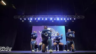 Twerk Swipe | Team Division | World of Dance Argentina 2022 | #WODARG22