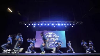 Twerk Swipe | Team Division | World of Dance Argentina 2022 | #WODARG22