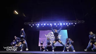 Twerk Swipe | Team Division | World of Dance Argentina 2022 | #WODARG22