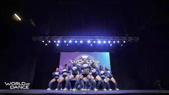 Twerk Swipe | Team Division | World of Dance Argentina 2022 | #WODARG22