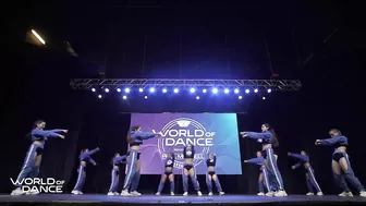 Twerk Swipe | Team Division | World of Dance Argentina 2022 | #WODARG22