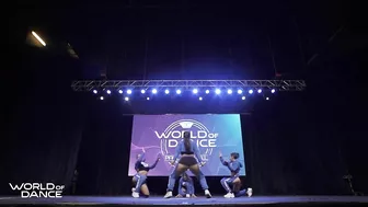 Twerk Swipe | Team Division | World of Dance Argentina 2022 | #WODARG22