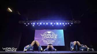 Twerk Swipe | Team Division | World of Dance Argentina 2022 | #WODARG22