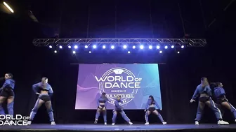 Twerk Swipe | Team Division | World of Dance Argentina 2022 | #WODARG22