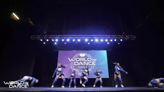 Twerk Swipe | Team Division | World of Dance Argentina 2022 | #WODARG22