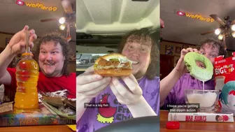 TikTok and YouTuber ‘Wafffler69’ Dies of Presumed Heart Attack