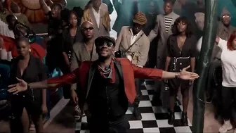 TOOFAN - C'EST PAS NORMAL [Clip Officiel]