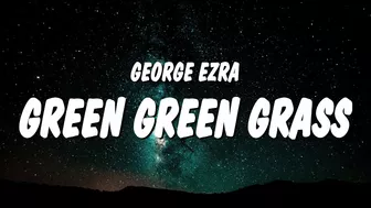 George Ezra - Green Green Grass (Sped Up / TikTok Remix) Lyrics | loaded up when the sun comes down