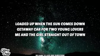 George Ezra - Green Green Grass (Sped Up / TikTok Remix) Lyrics | loaded up when the sun comes down